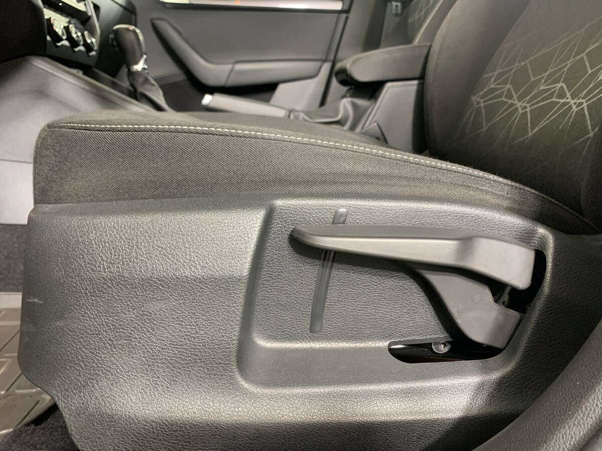 Skoda Octavia 2019 года с пробегом. Фото: #13