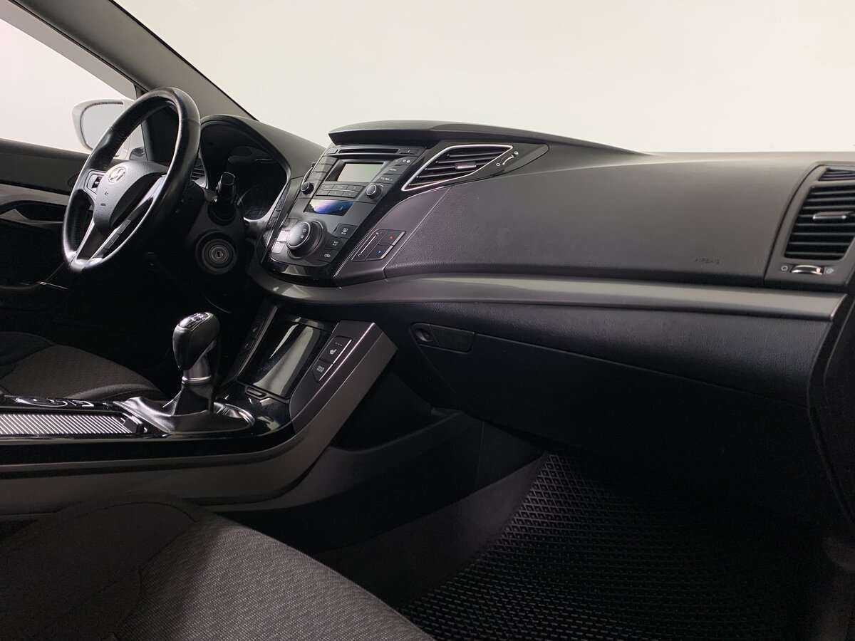 Б/У Хендай ай40 2015 года. Фото: #10