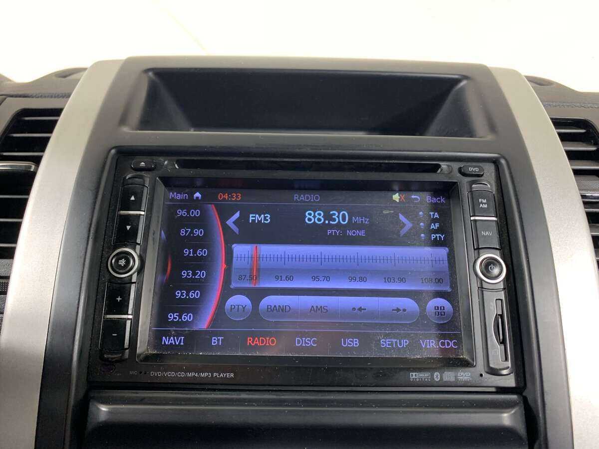 Nissan X-Trail 2014 года с пробегом. Фото: #12