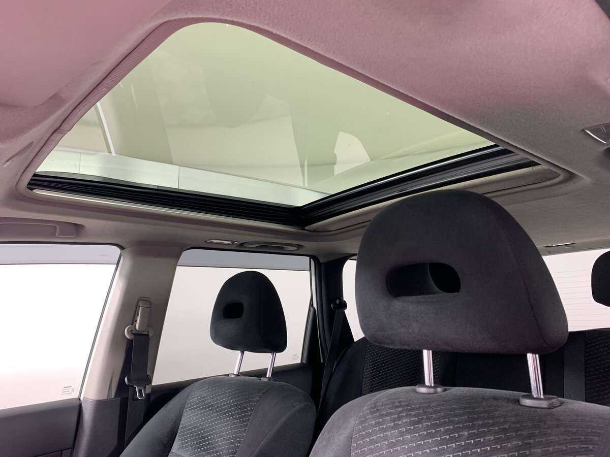 Nissan X-Trail 2014 года с пробегом. Фото: #15