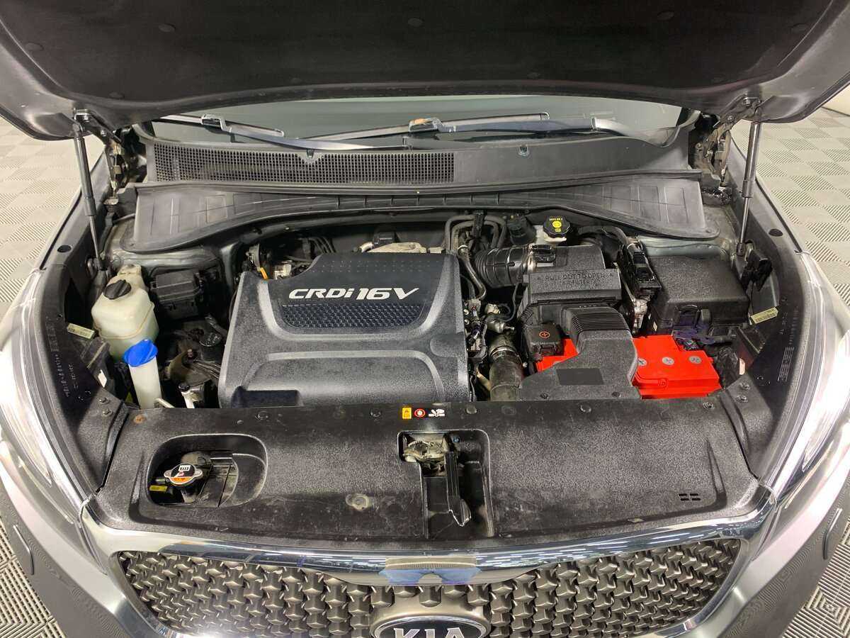 Kia Sorento 2016 года с пробегом. Фото: #10