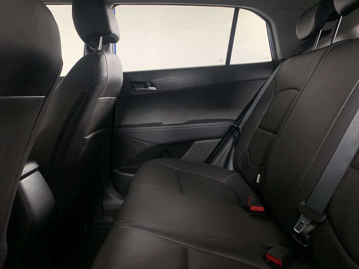 Hyundai Creta 2019 года с пробегом. Фото: #15
