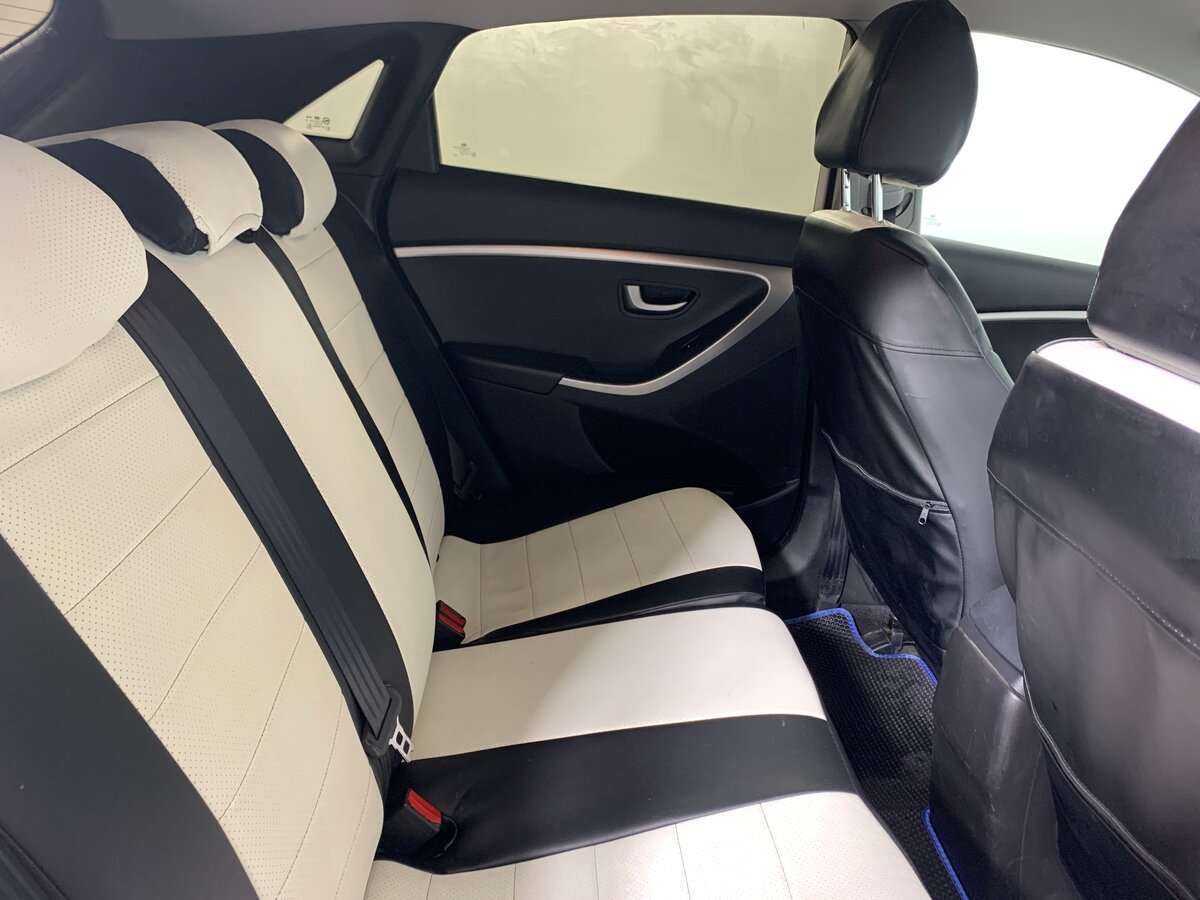 Б/У Хендай ай30 2012 года. Фото: #14