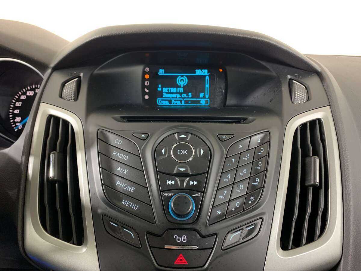 Ford Focus 2015 года с пробегом. Фото: #12