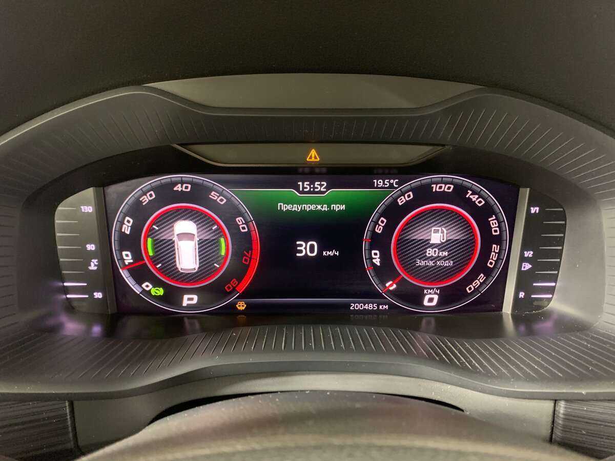 Skoda Kodiaq 2019 года с пробегом. Фото: #11