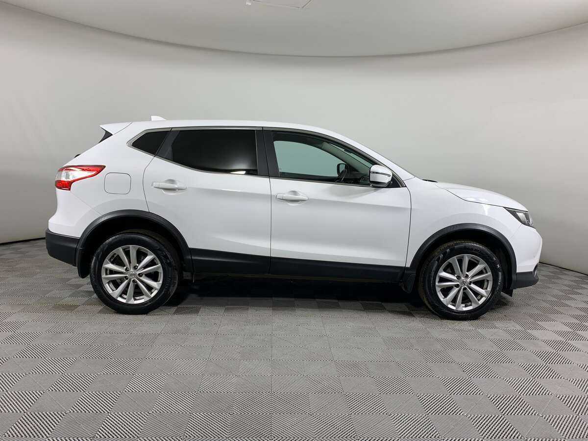 Nissan Qashqai 2018 года с пробегом. Фото: #3