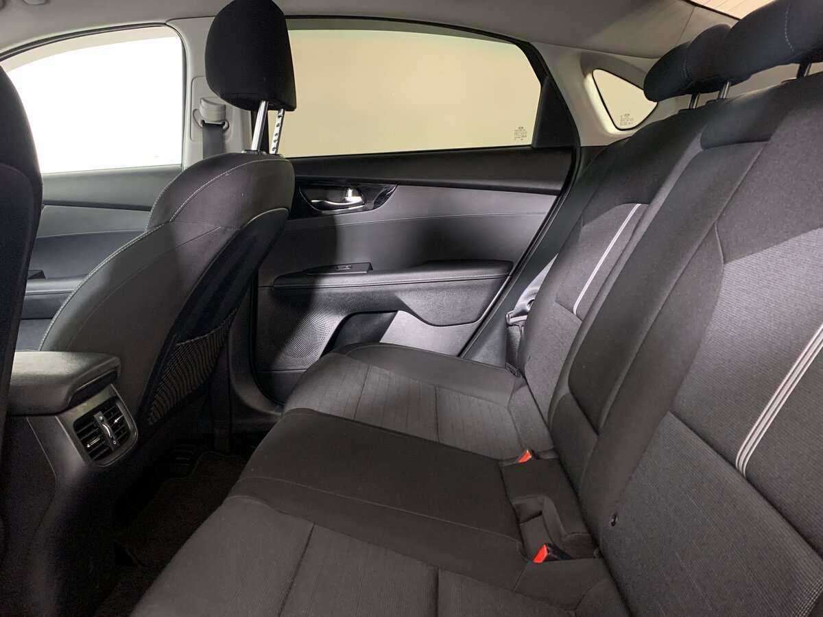 Kia Cerato 2019 года с пробегом. Фото: #15