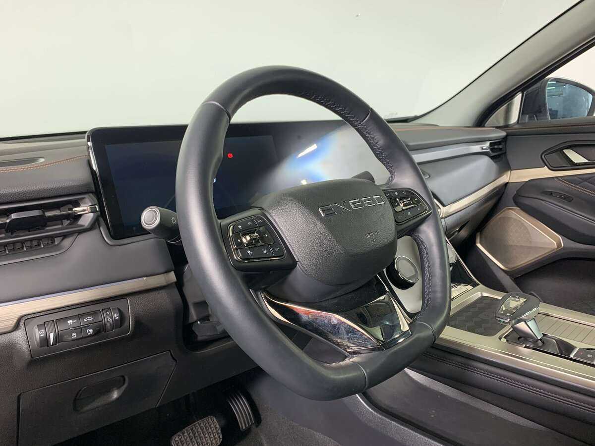 EXEED TXL 2022 года с пробегом. Фото: #11
