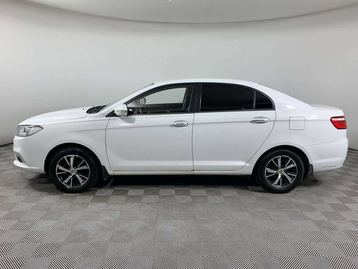 Lifan Solano 2016 года с пробегом. Фото: #7