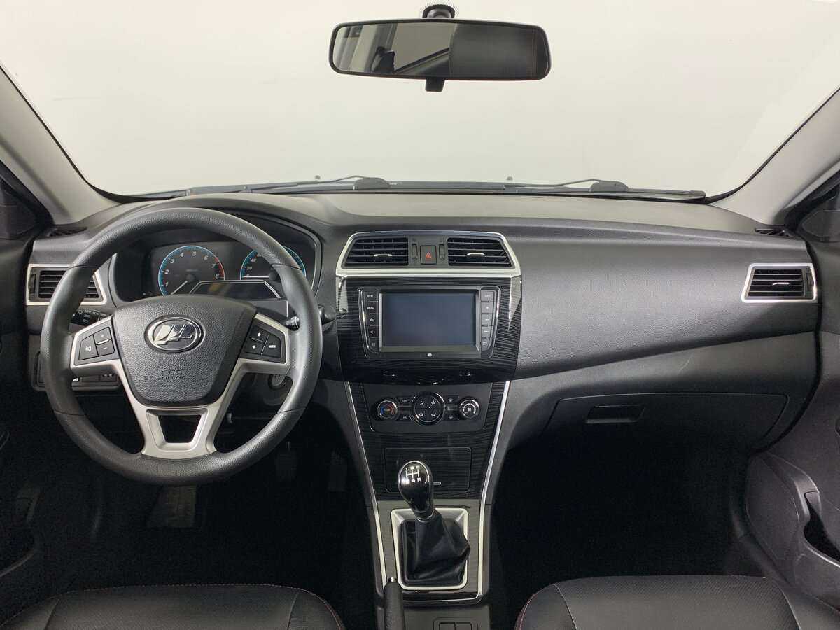 Lifan Solano 2016 года с пробегом. Фото: #9