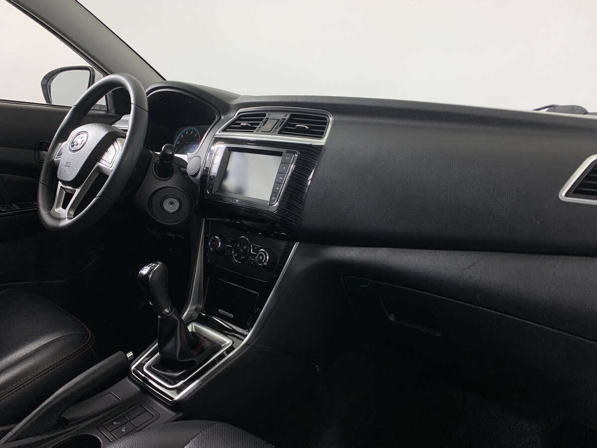 Lifan Solano 2016 года с пробегом. Фото: #10