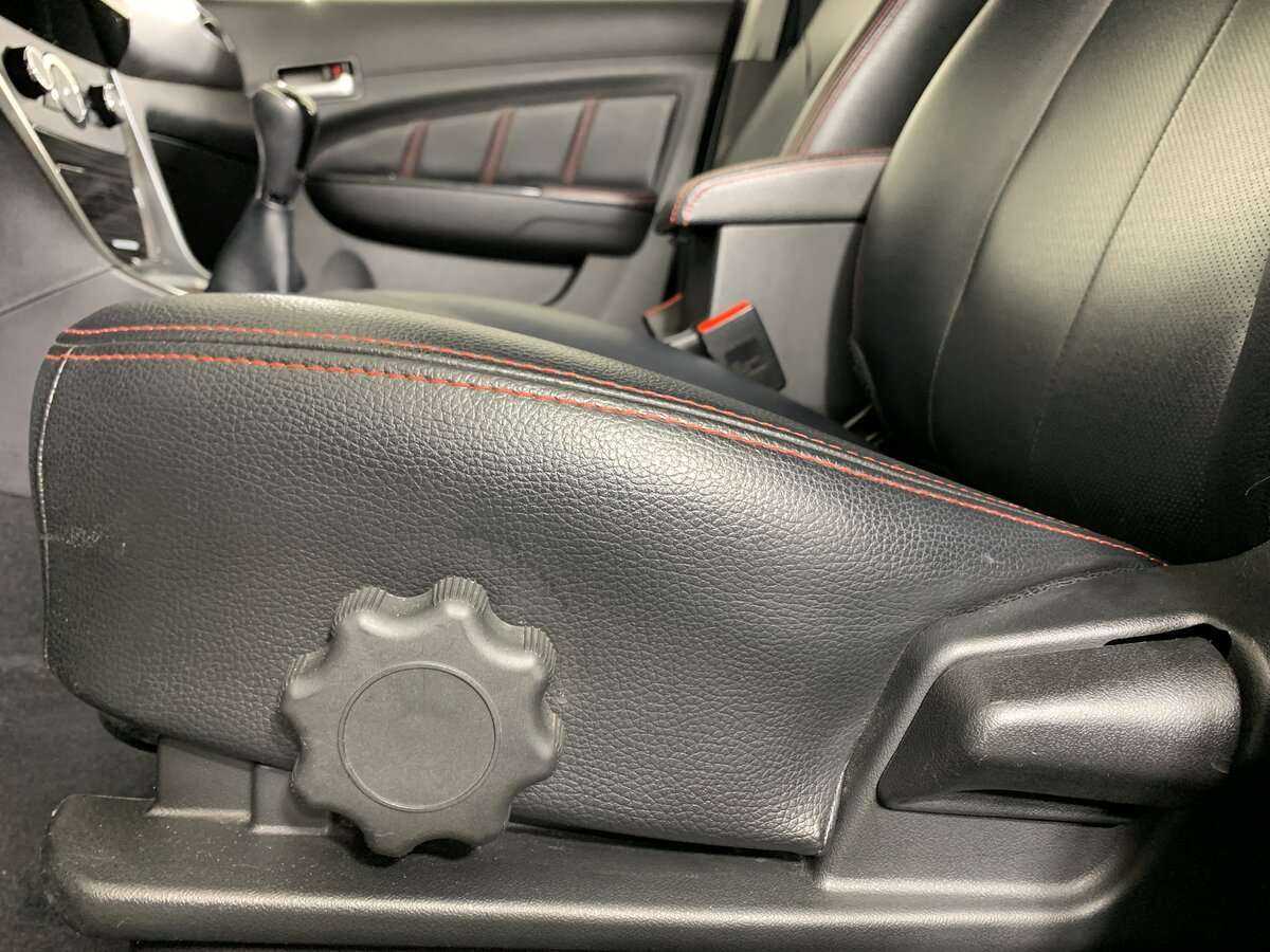 Lifan Solano 2016 года с пробегом. Фото: #13