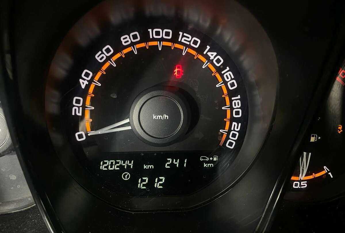 Lada (ВАЗ) Vesta 2020 года с пробегом. Фото: #8