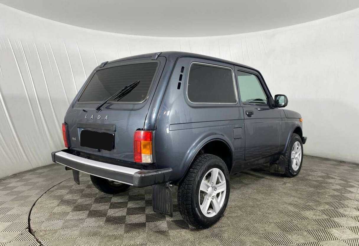 Lada (ВАЗ) 2121 (4x4) 2020 года с пробегом. Фото: #4