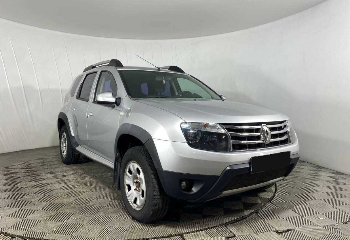 Renault Duster 2014 года с пробегом. Фото: #2