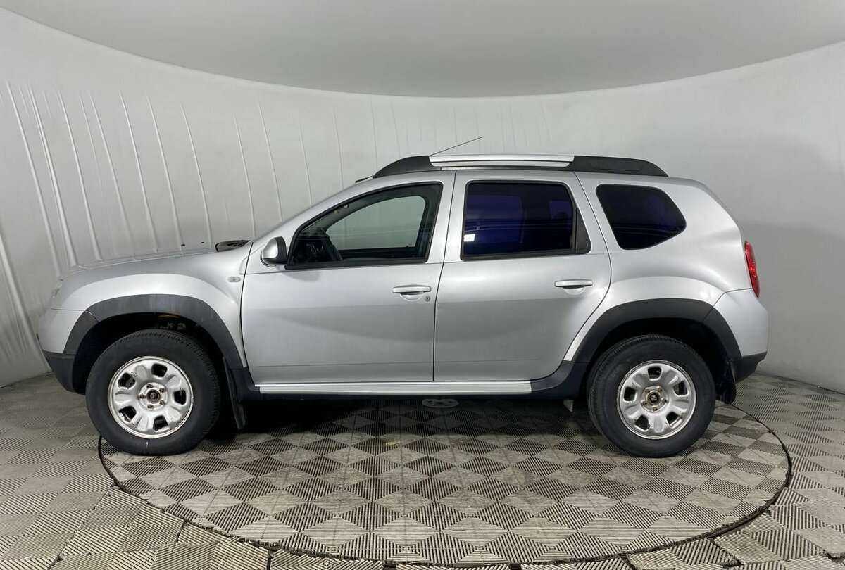 Renault Duster 2014 года с пробегом. Фото: #7