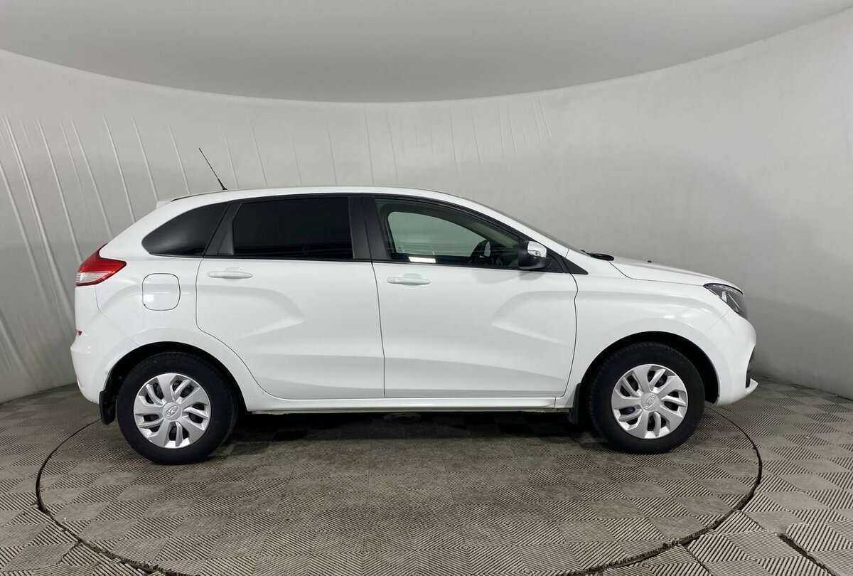 Lada (ВАЗ) XRAY 2020 года с пробегом. Фото: #3