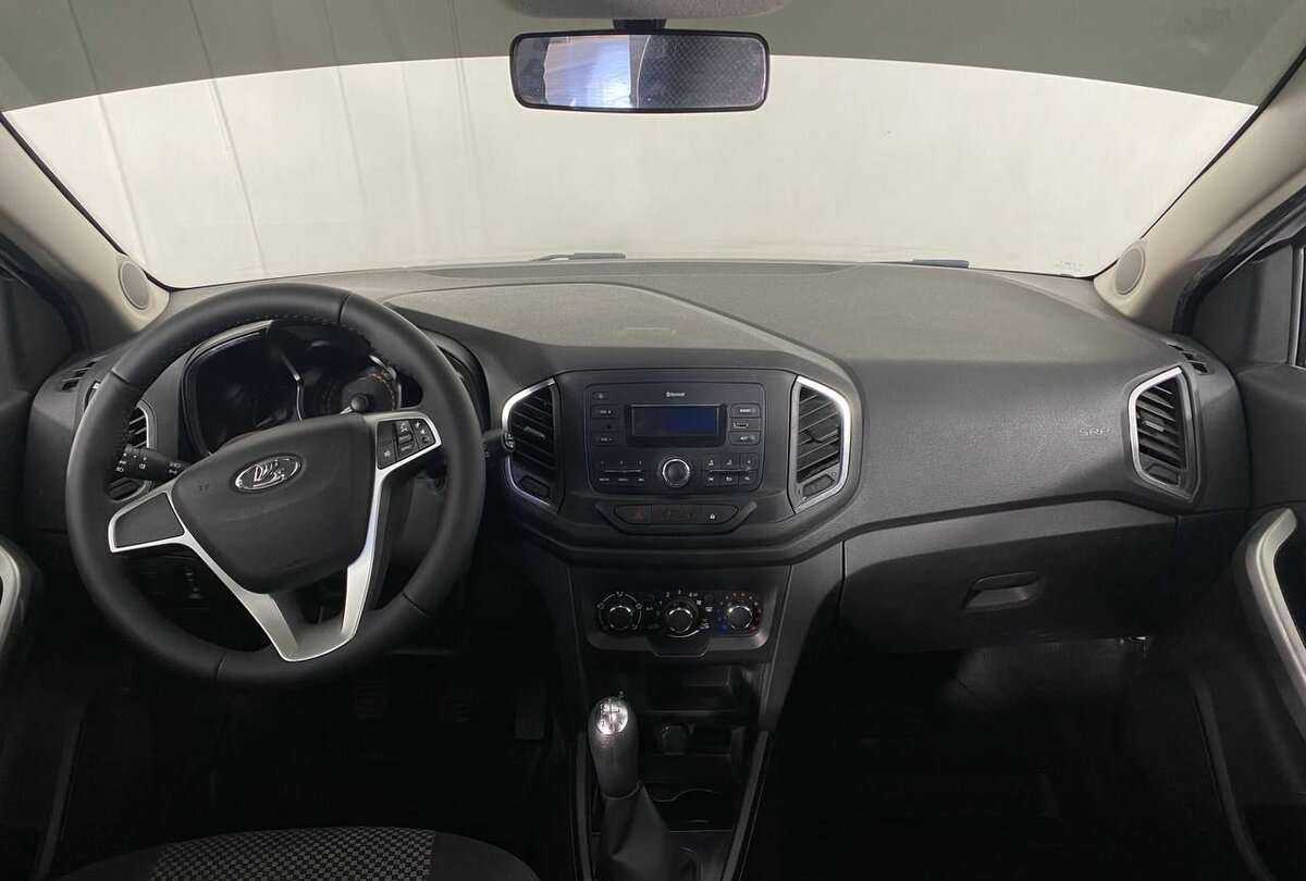 Lada (ВАЗ) XRAY 2020 года с пробегом. Фото: #10