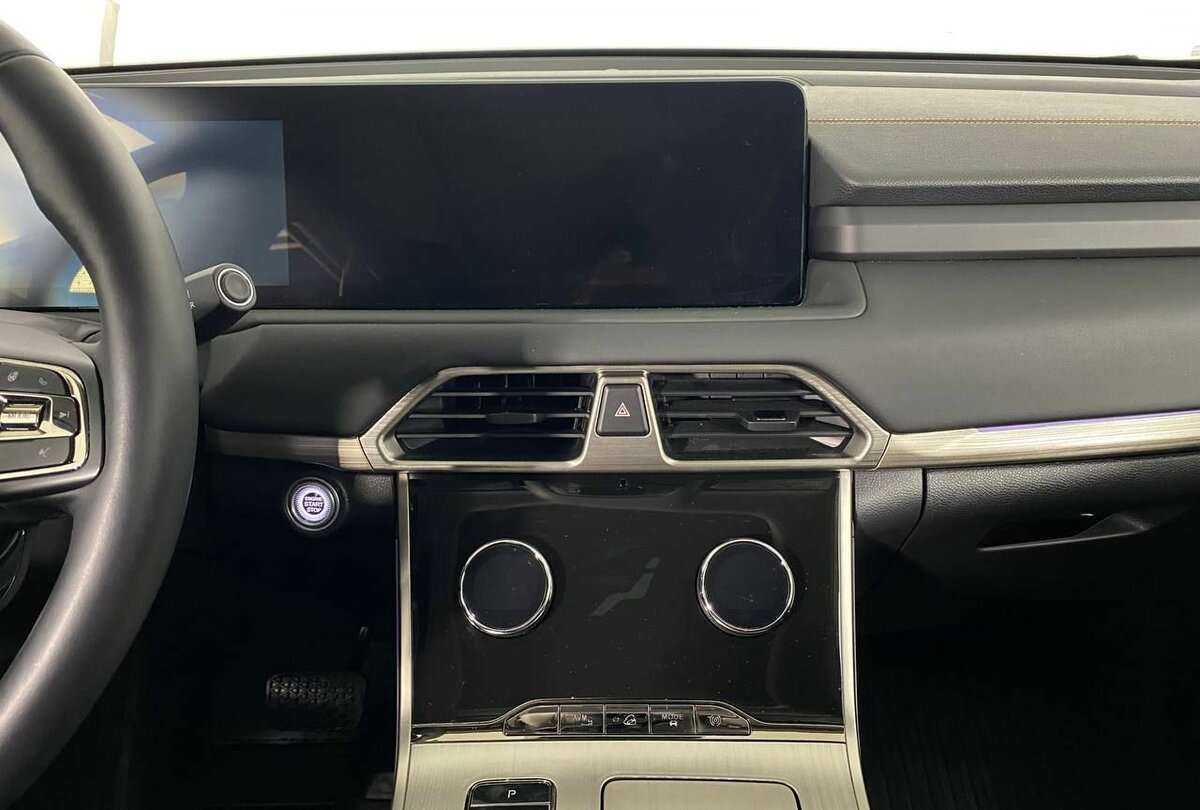 EXEED TXL 2022 года с пробегом. Фото: #10