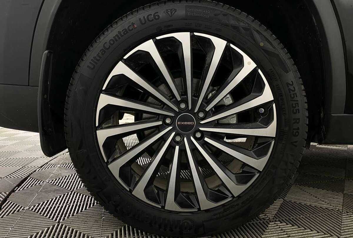 EXEED TXL 2022 года с пробегом. Фото: #13