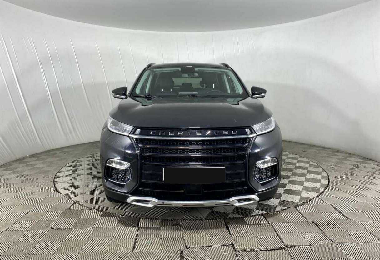 EXEED TXL 2021 года с пробегом. Фото: #1