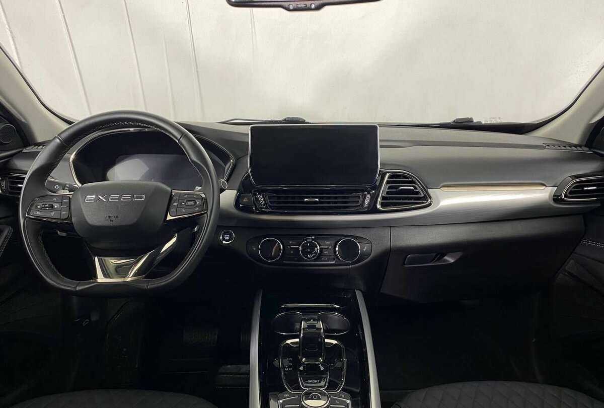 EXEED TXL 2021 года с пробегом. Фото: #9