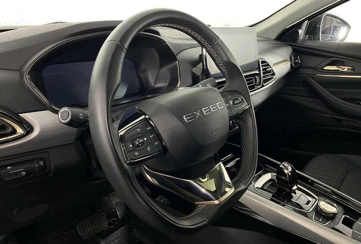 EXEED TXL 2021 года с пробегом. Фото: #11