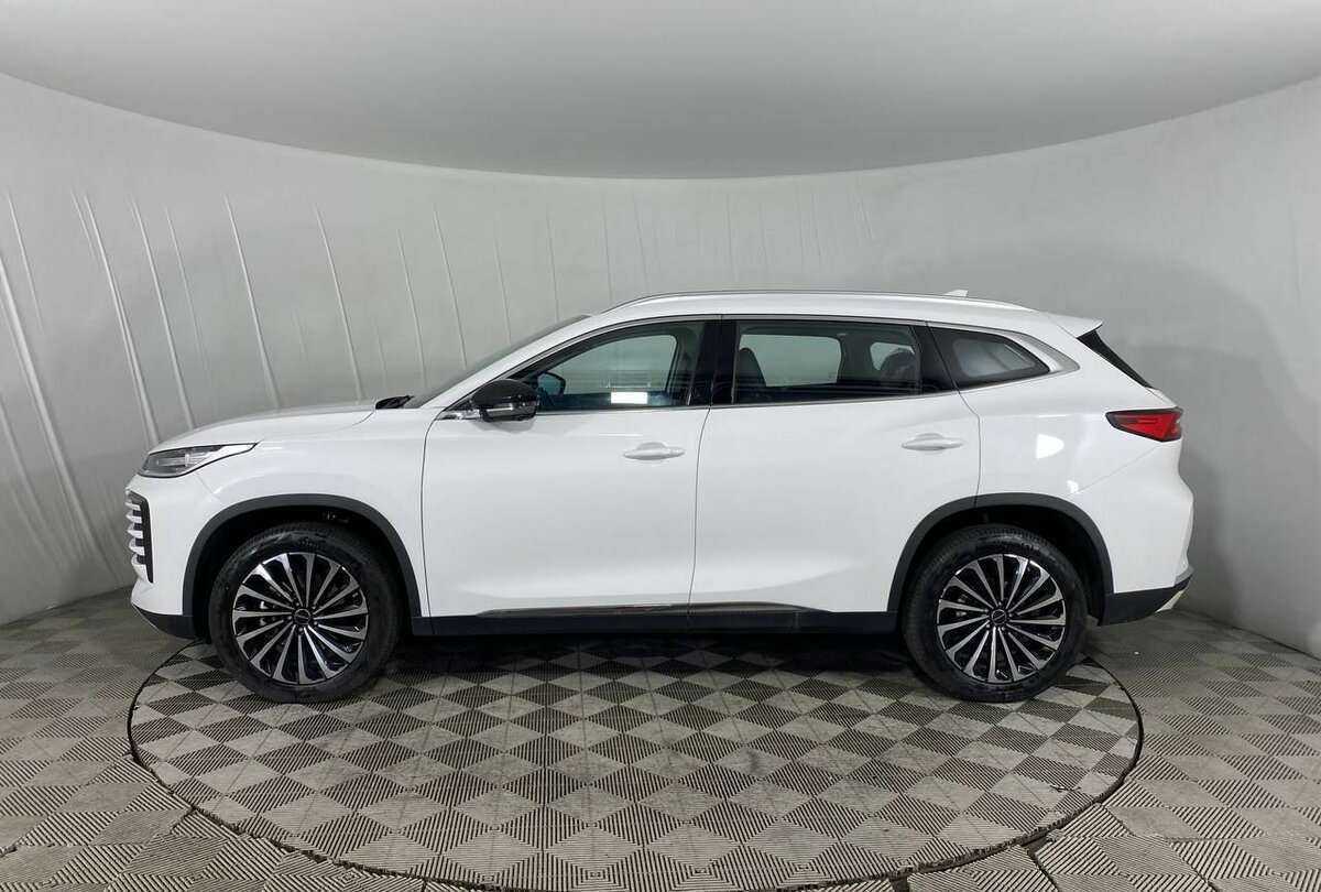 EXEED TXL 2022 года с пробегом. Фото: #7