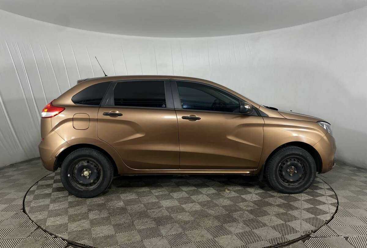 Lada (ВАЗ) XRAY 2018 года с пробегом. Фото: #3