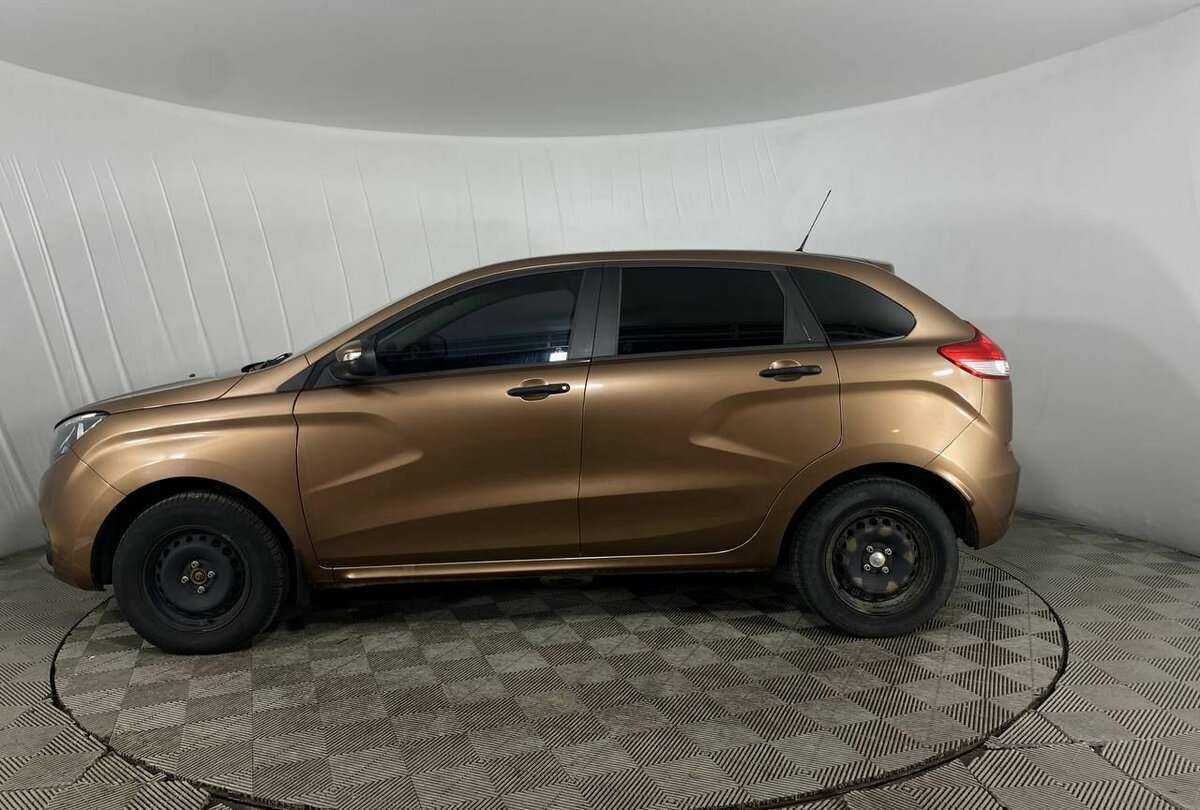 Lada (ВАЗ) XRAY 2018 года с пробегом. Фото: #7