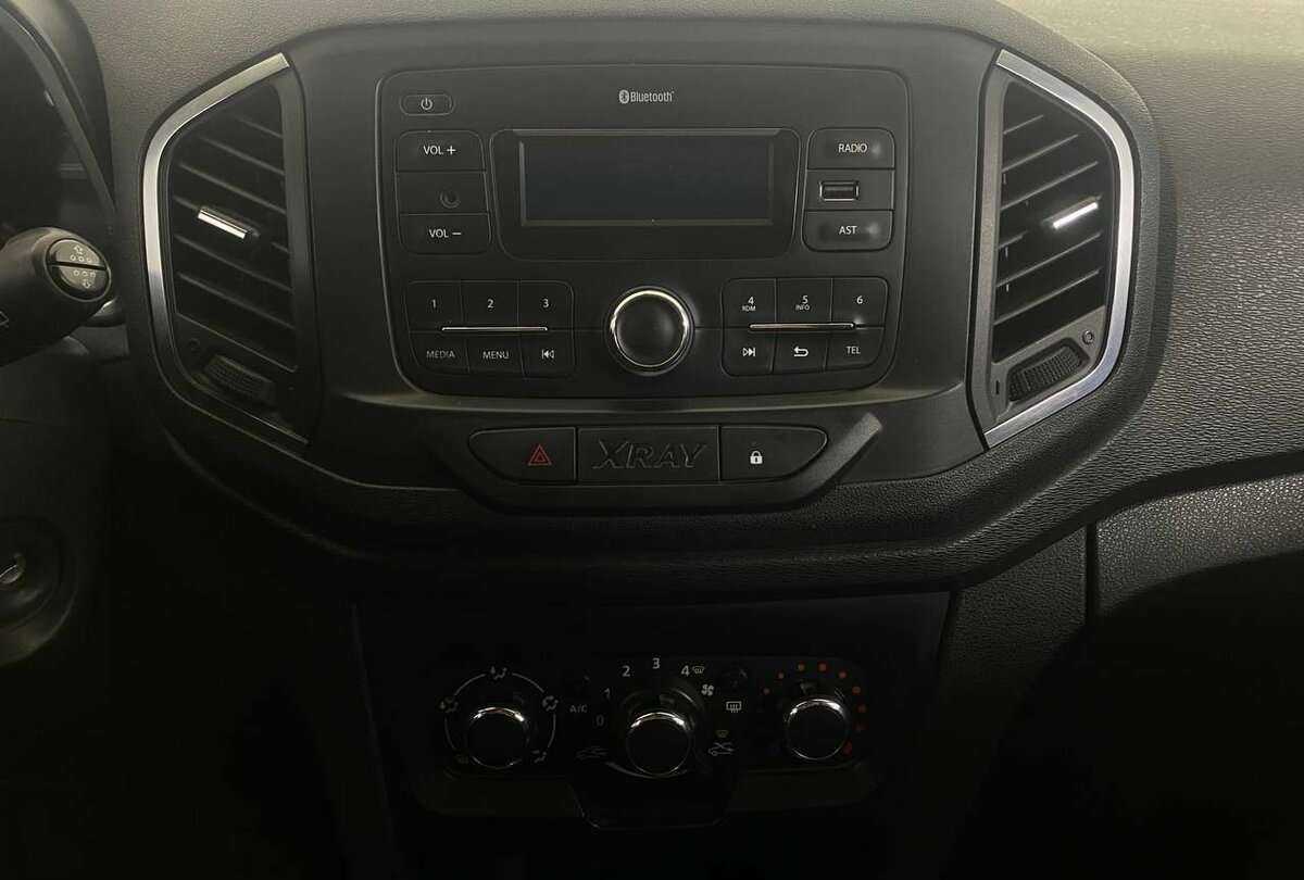 Lada (ВАЗ) XRAY 2018 года с пробегом. Фото: #11