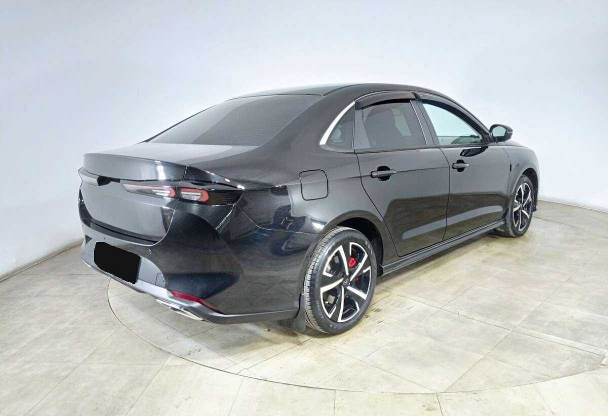 KAIYI E5 2023 года с пробегом. Фото: #4