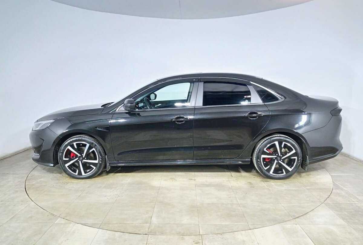 KAIYI E5 2023 года с пробегом. Фото: #7