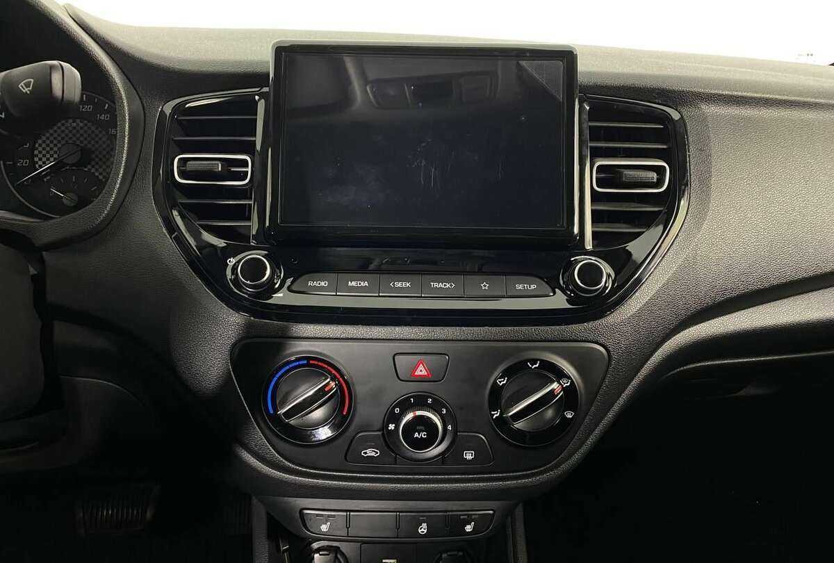 Hyundai Solaris 2021 года с пробегом. Фото: #11