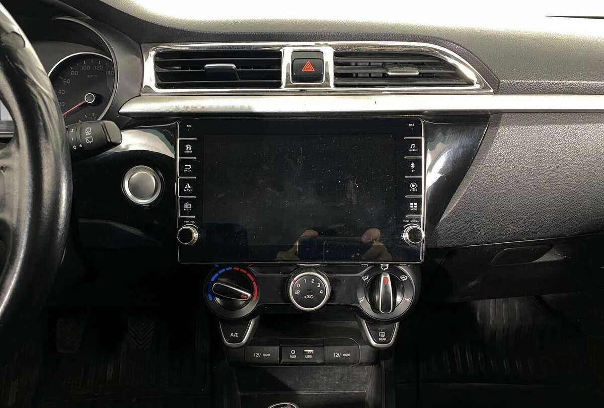 Kia Rio 2019 года с пробегом. Фото: #11