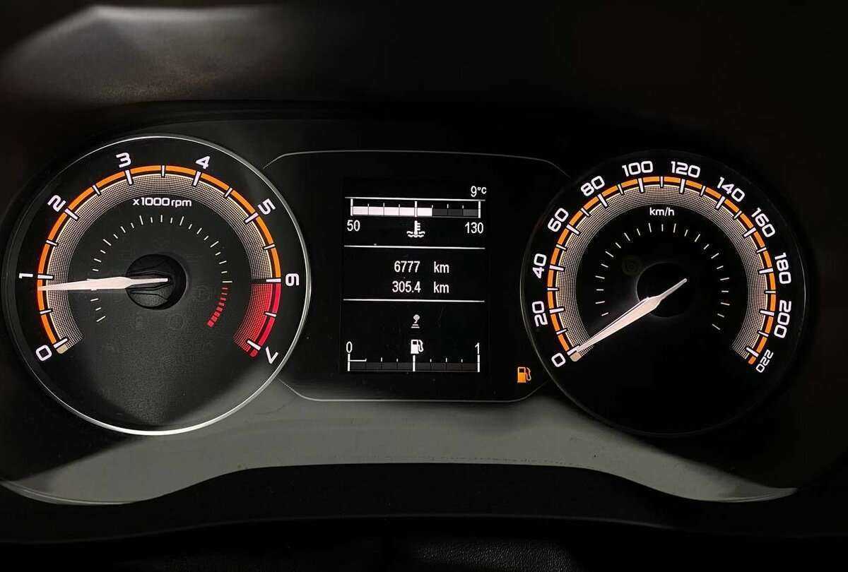 Lada (ВАЗ) Vesta 2023 года с пробегом. Фото: #9