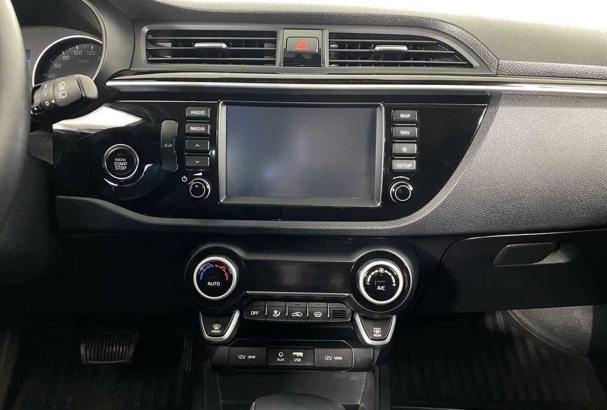 Kia Rio 2020 года с пробегом. Фото: #11