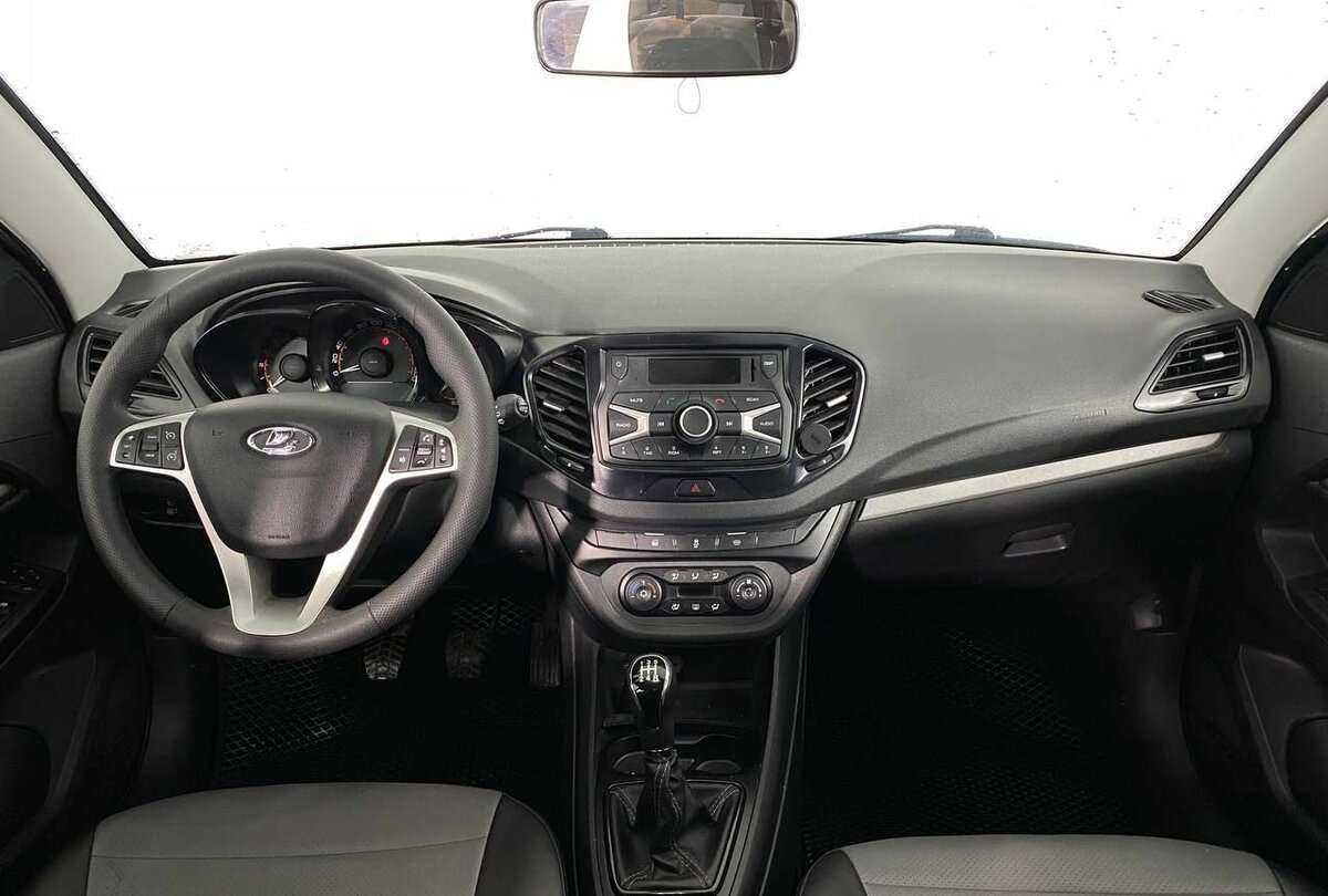 Lada (ВАЗ) Vesta 2019 года с пробегом. Фото: #10