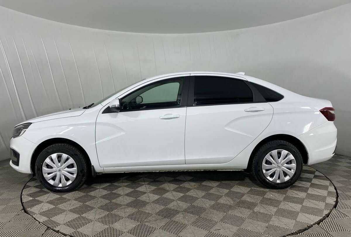 Lada (ВАЗ) Vesta 2023 года с пробегом. Фото: #7