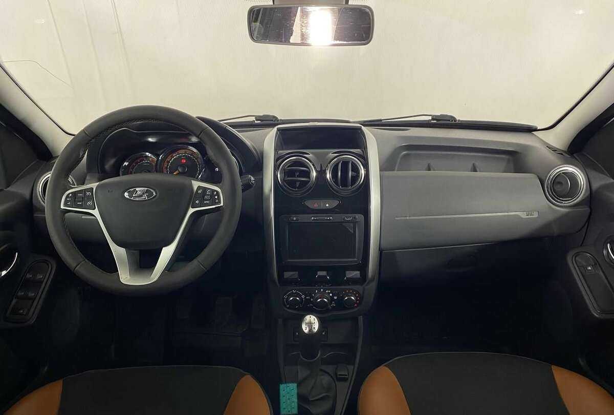 Lada (ВАЗ) Largus 2021 года с пробегом. Фото: #10