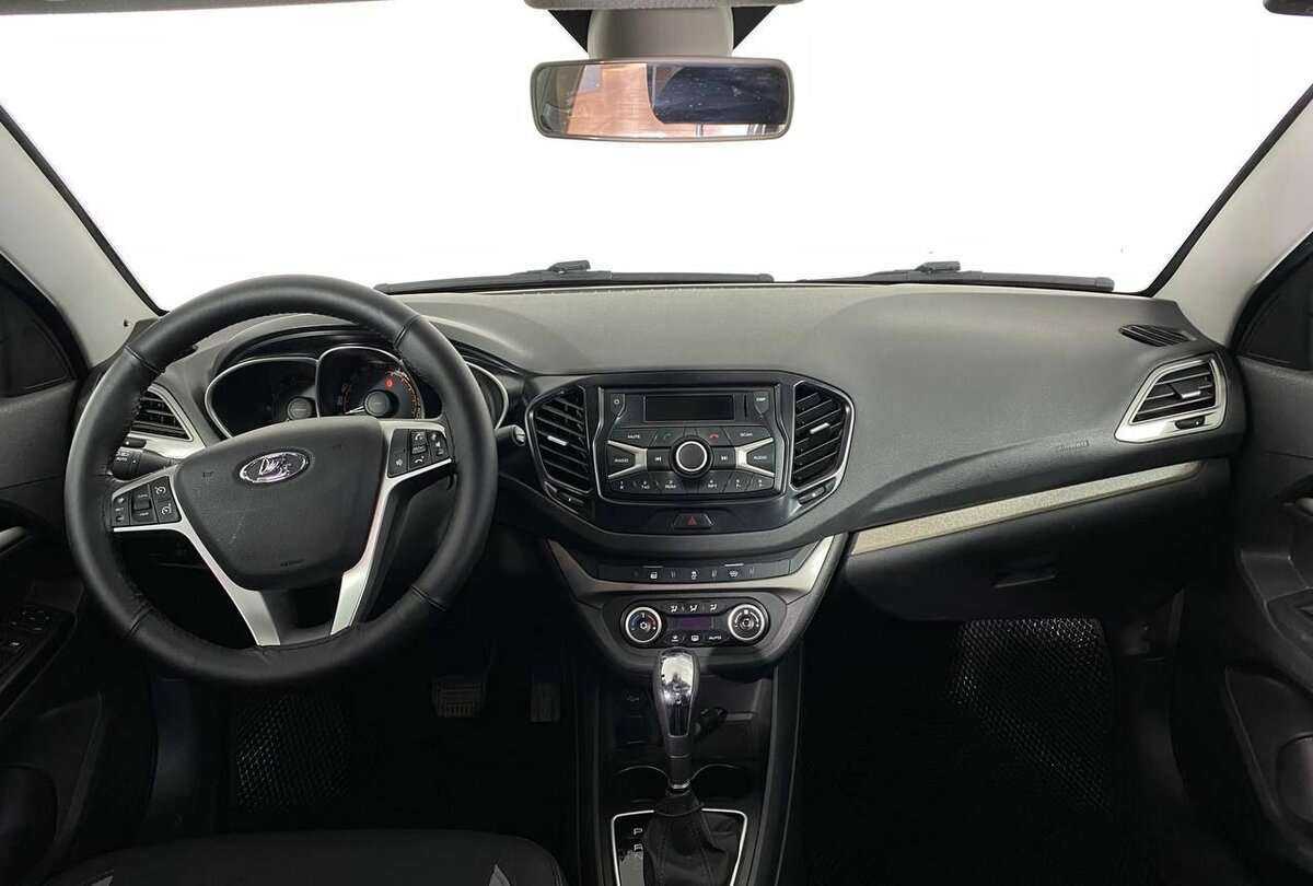 Lada (ВАЗ) Vesta 2020 года с пробегом. Фото: #10