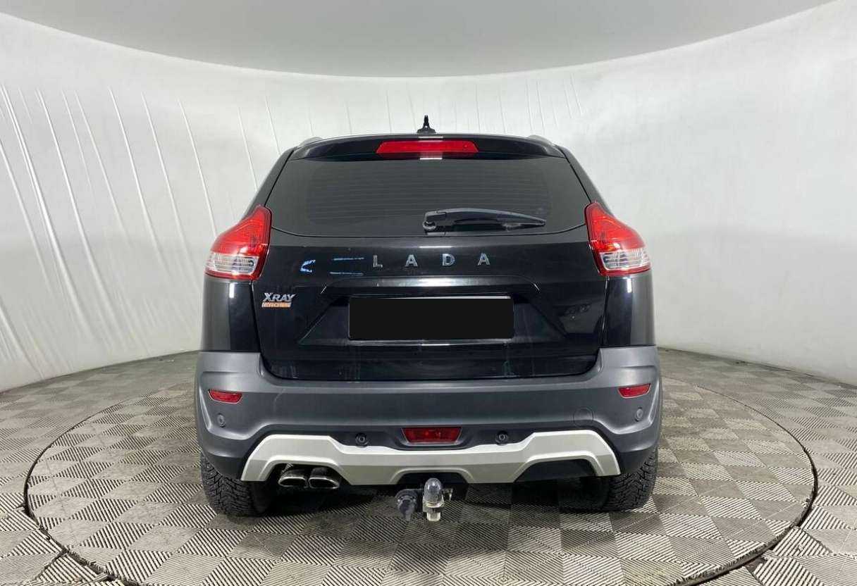 Lada (ВАЗ) XRAY 2019 года с пробегом. Фото: #5