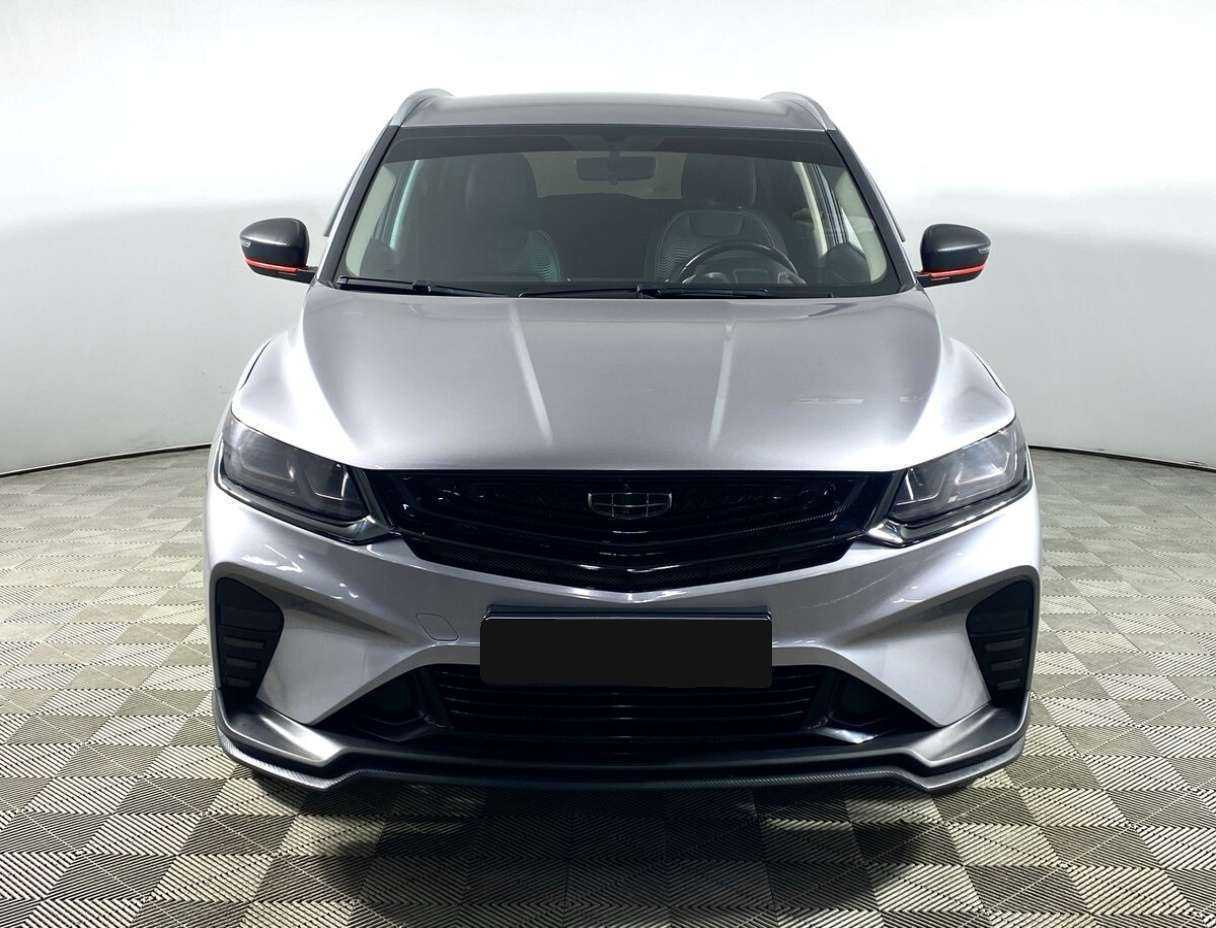 Б/У Джили Кулрэй 2020 года. Фото: #1