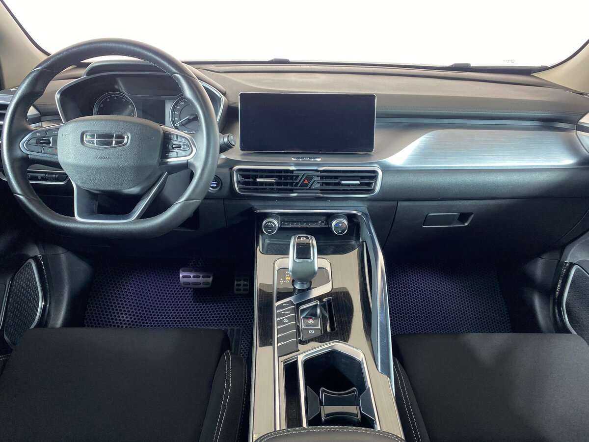 Б/У Джили Кулрэй 2020 года. Фото: #10