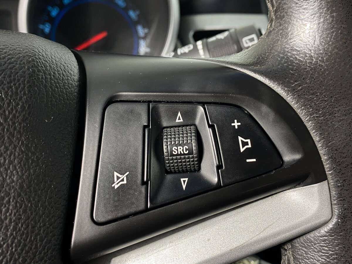 Chevrolet Cruze 2012 года с пробегом. Фото: #9