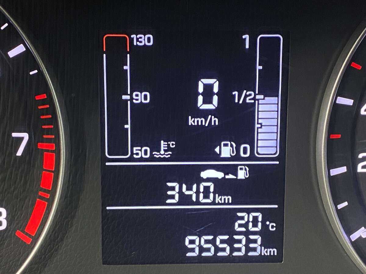 Б/У Хендай Крета 2019 года. Фото: #15