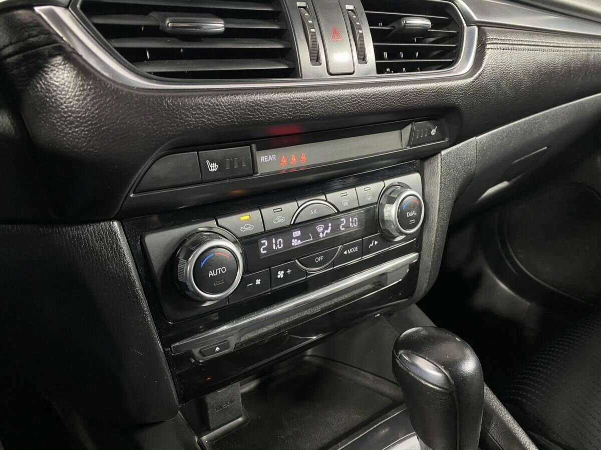 Б/У Мазда 6 2015 года. Фото: #14