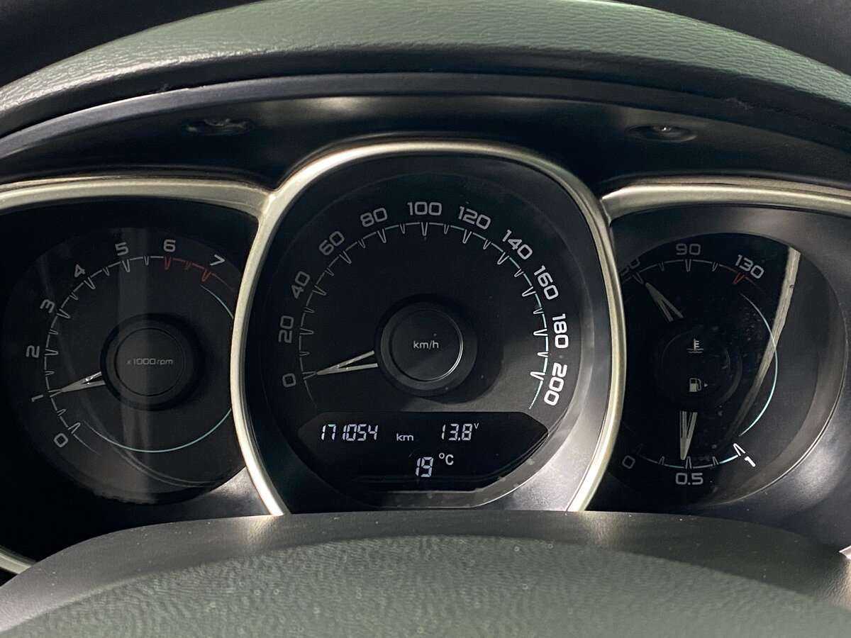 Lada (ВАЗ) Vesta 2017 года с пробегом. Фото: #15