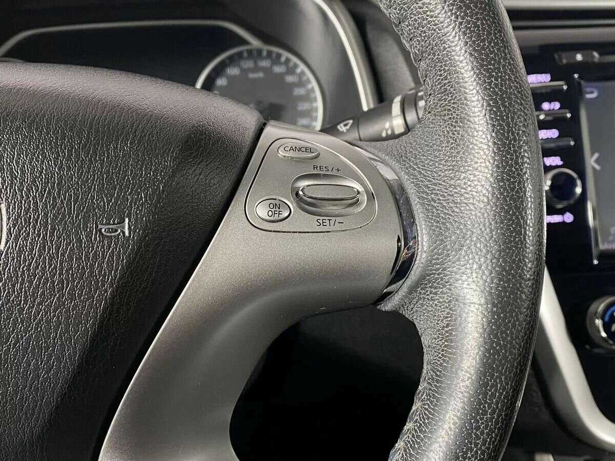 Nissan Murano 2017 года с пробегом. Фото: #14
