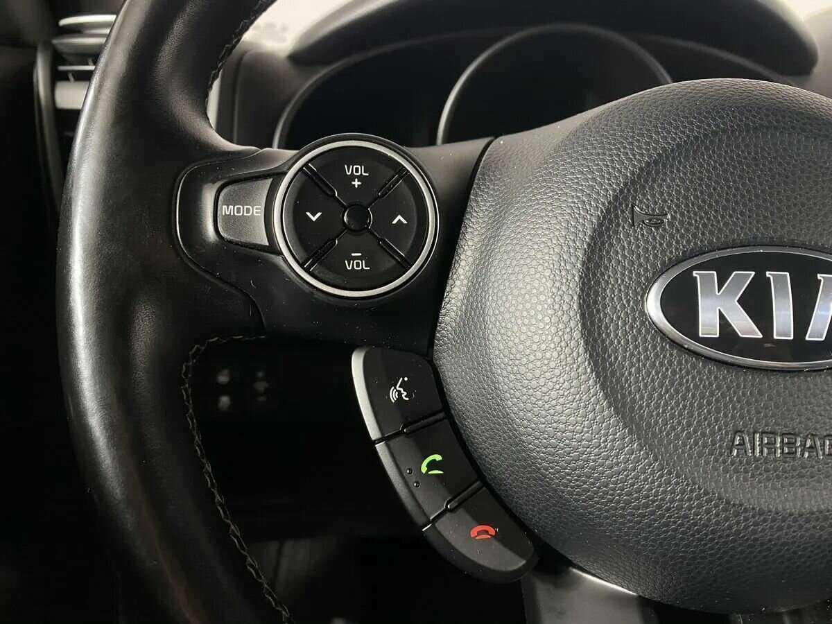 Kia Soul 2018 года с пробегом. Фото: #12